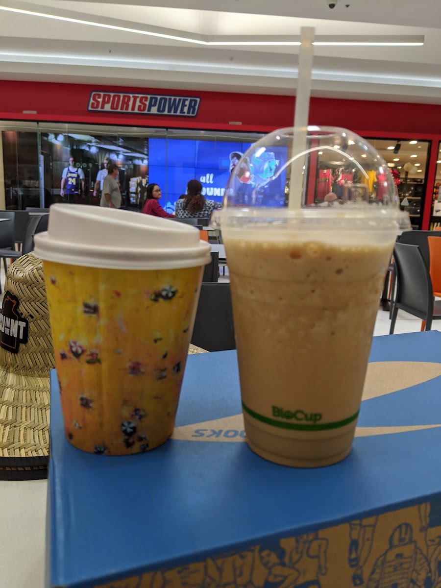 Bean Juice Cafe Palmerston - 9