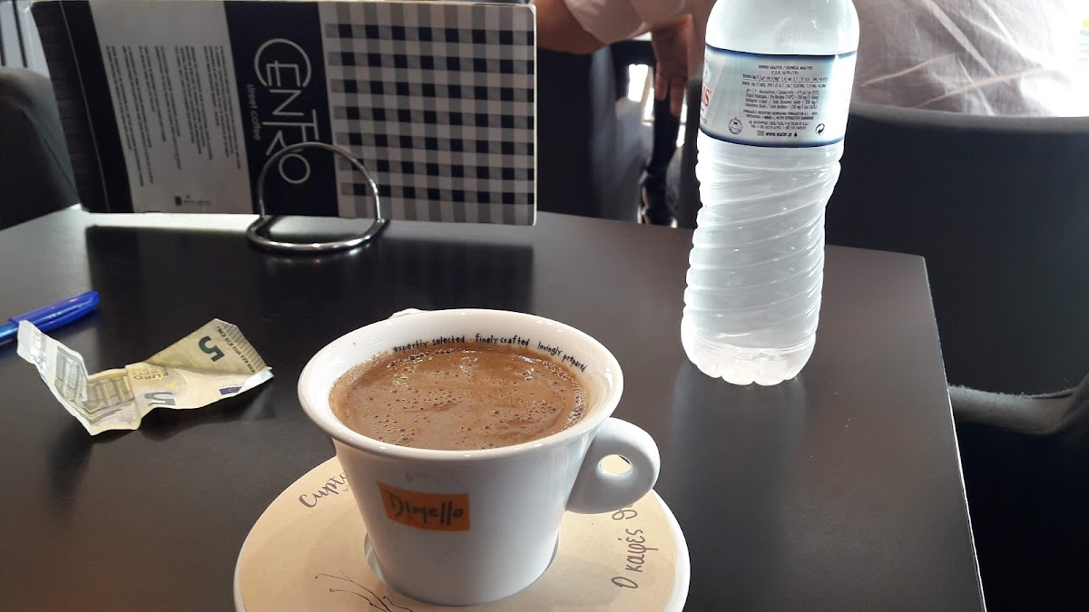 CENTRO Street Coffee