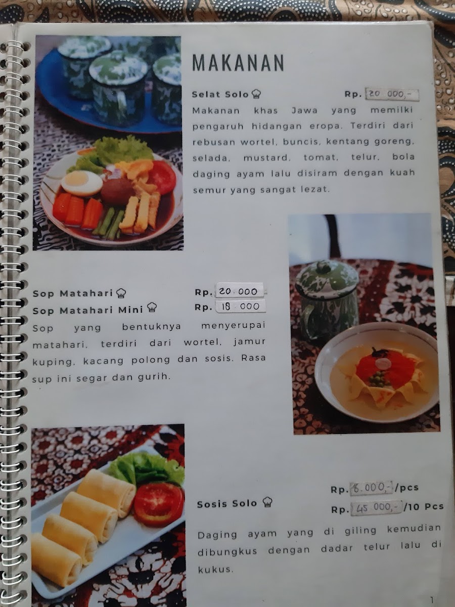 Aira Selera Indonesia (Selat Solo) - 5