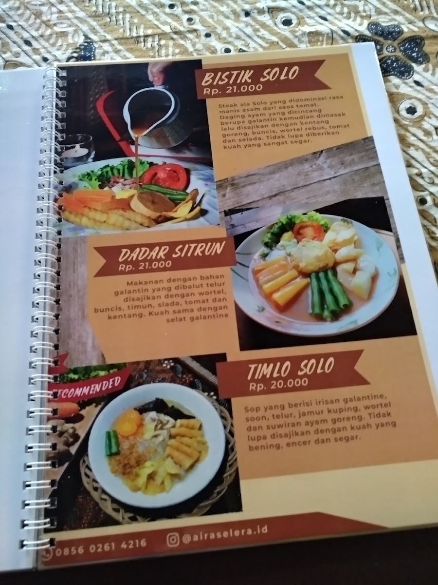 Aira Selera Indonesia (Selat Solo) - 7