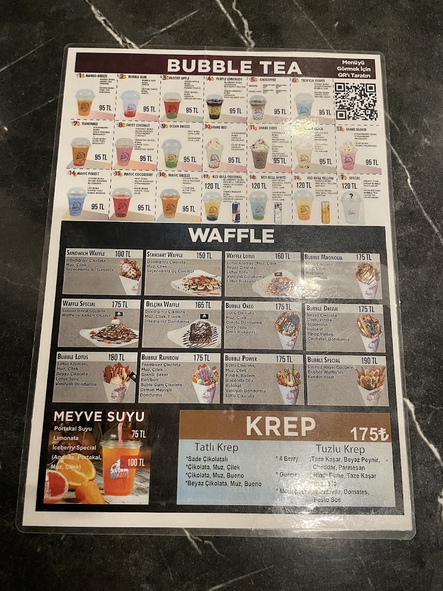 Iceberry Natural Frozen Yogurt - 2