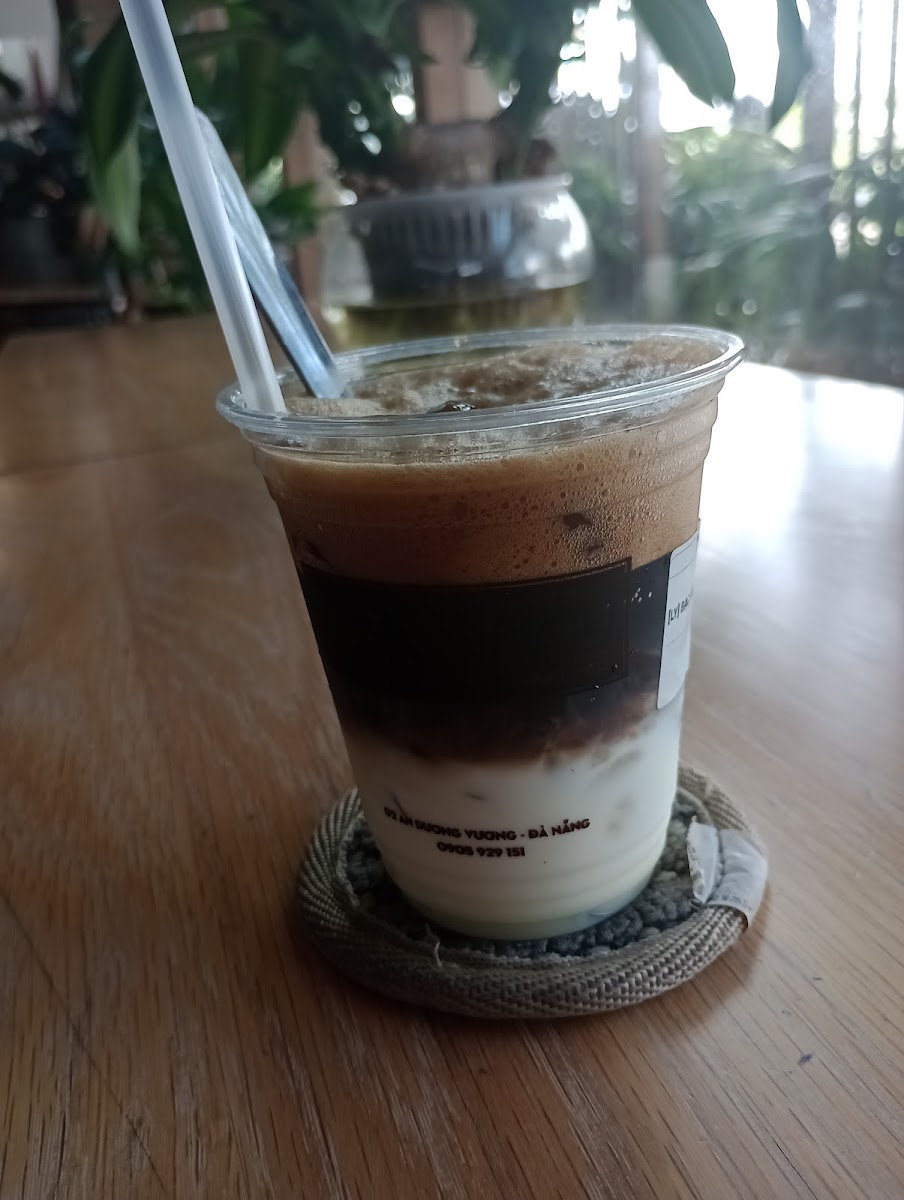 Đồng Nâu Cafe - 5