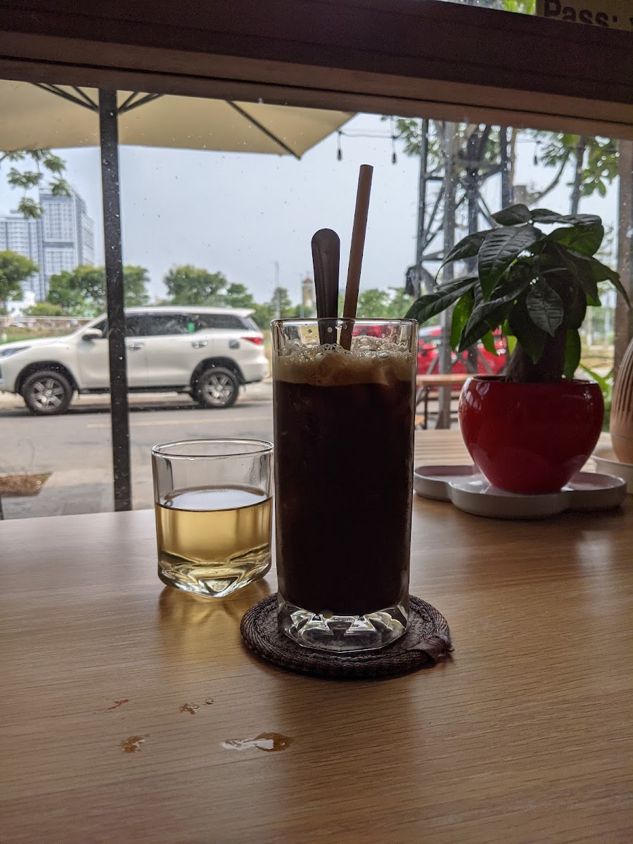 Đồng Nâu Cafe - 7