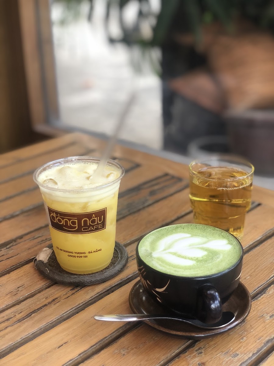 Đồng Nâu Cafe - 8