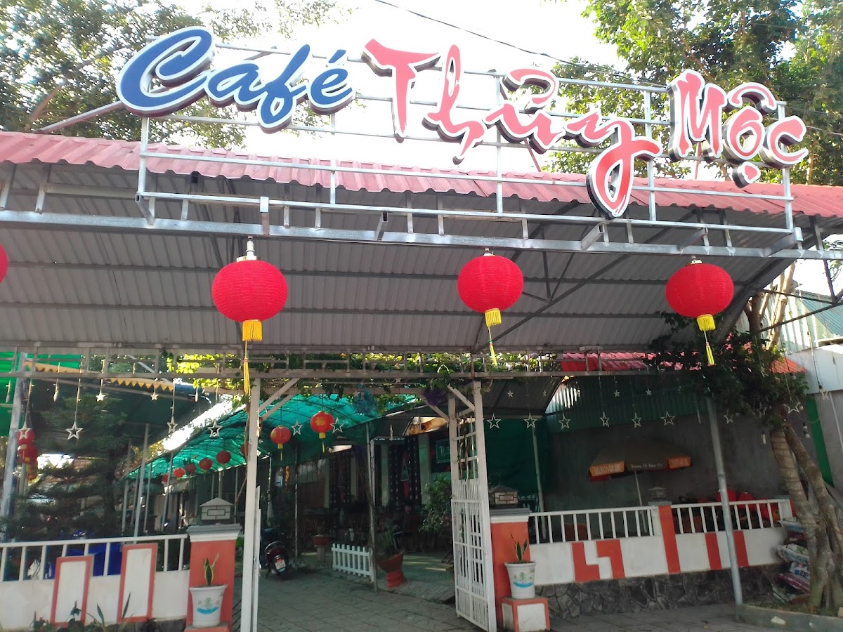 Cafe Thuỷ Mộc