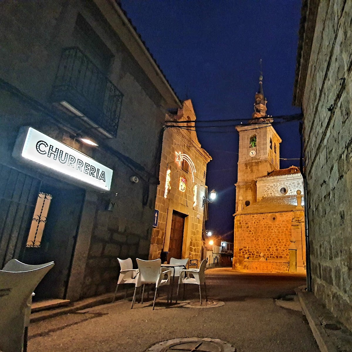 Churreria - 4