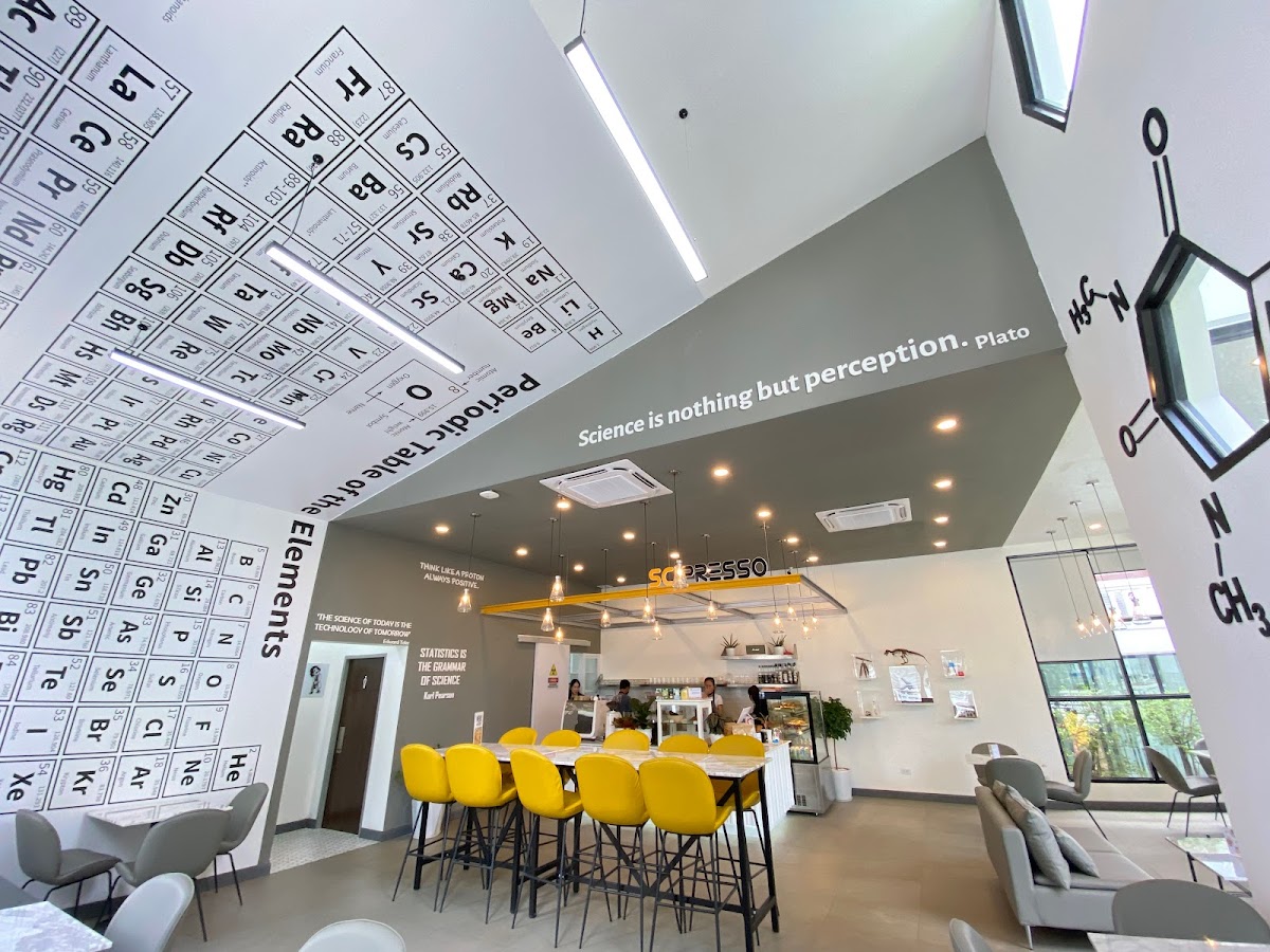 Scipresso Cafe