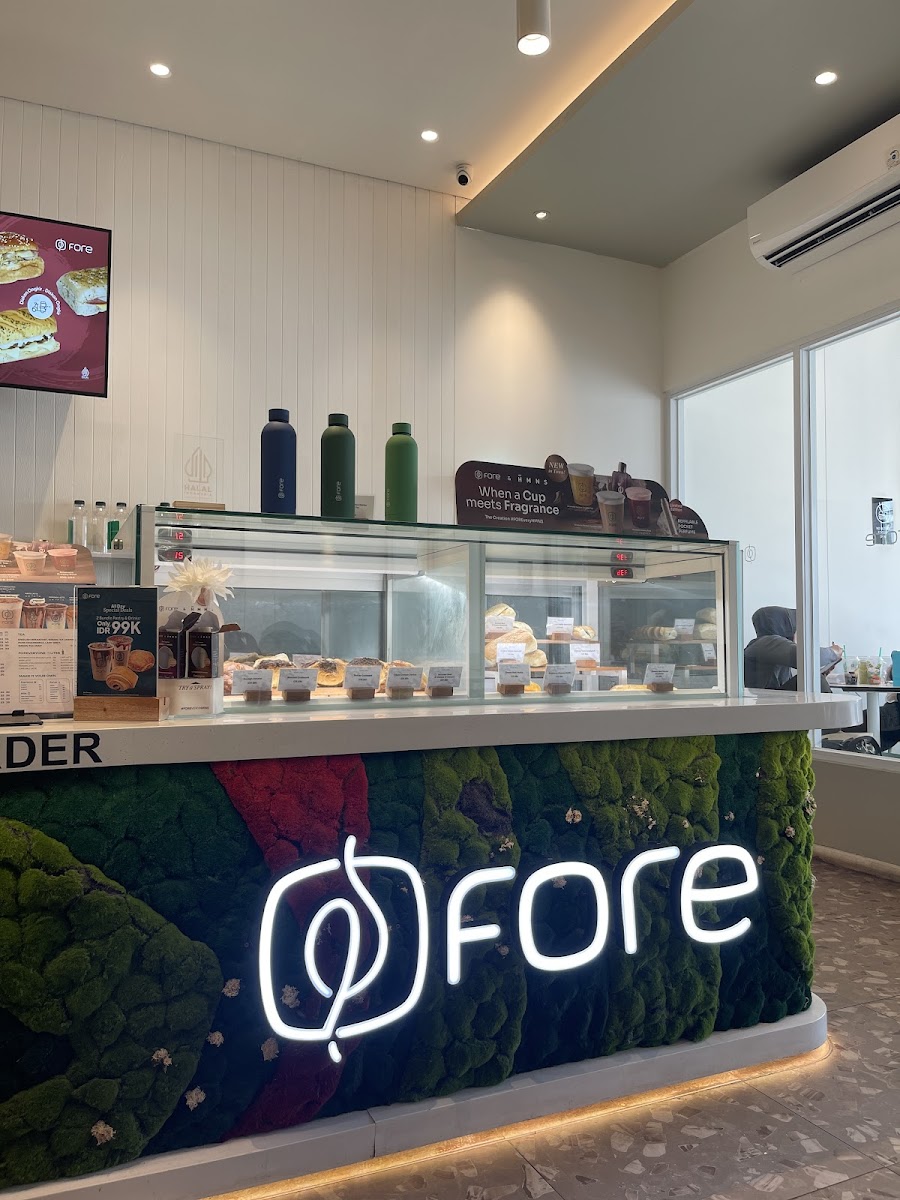 Fore Coffee - S. Parman Cilacap