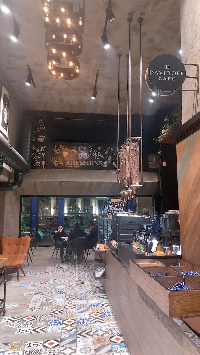 Sansibba Premium Coffee