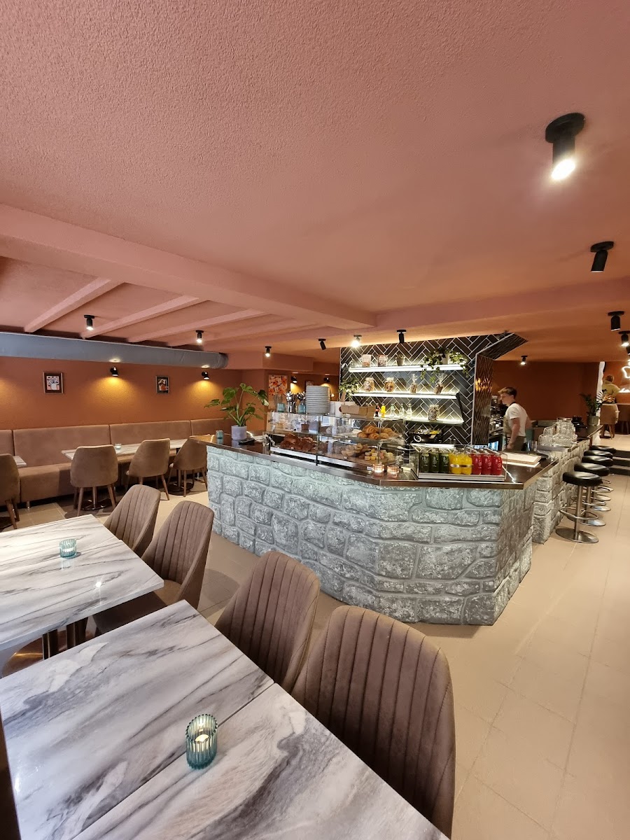 La Fleur Sthlm Café & Bar