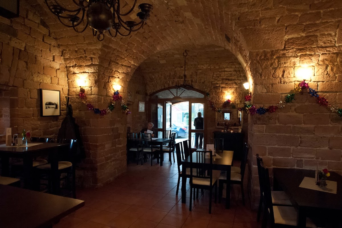 Caponniere die Turmschänke