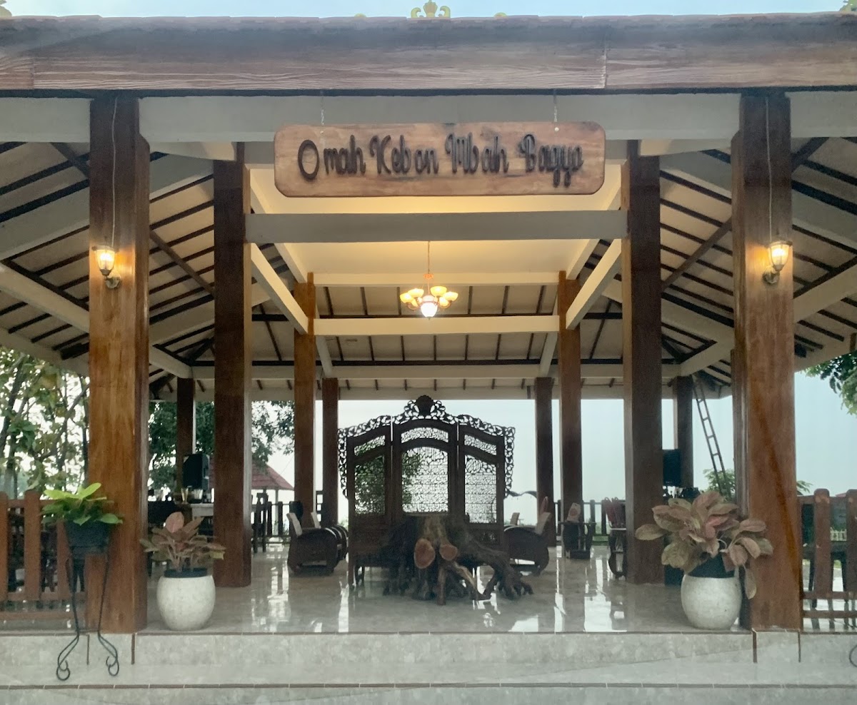Omah Kebon Mbah Bagyo
