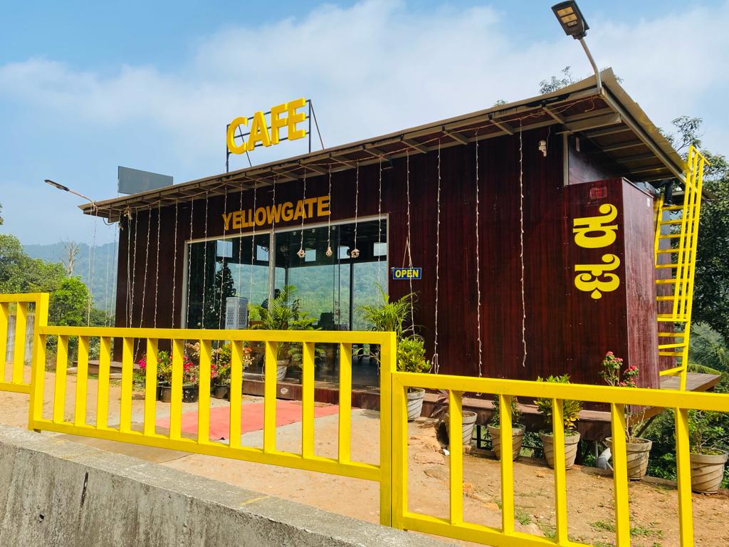 Yellowgate cafe and bistro