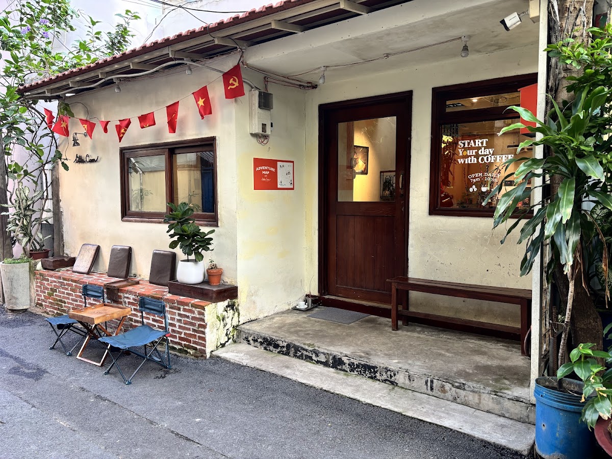 Little Cam Saigon (Vo Van Tan)