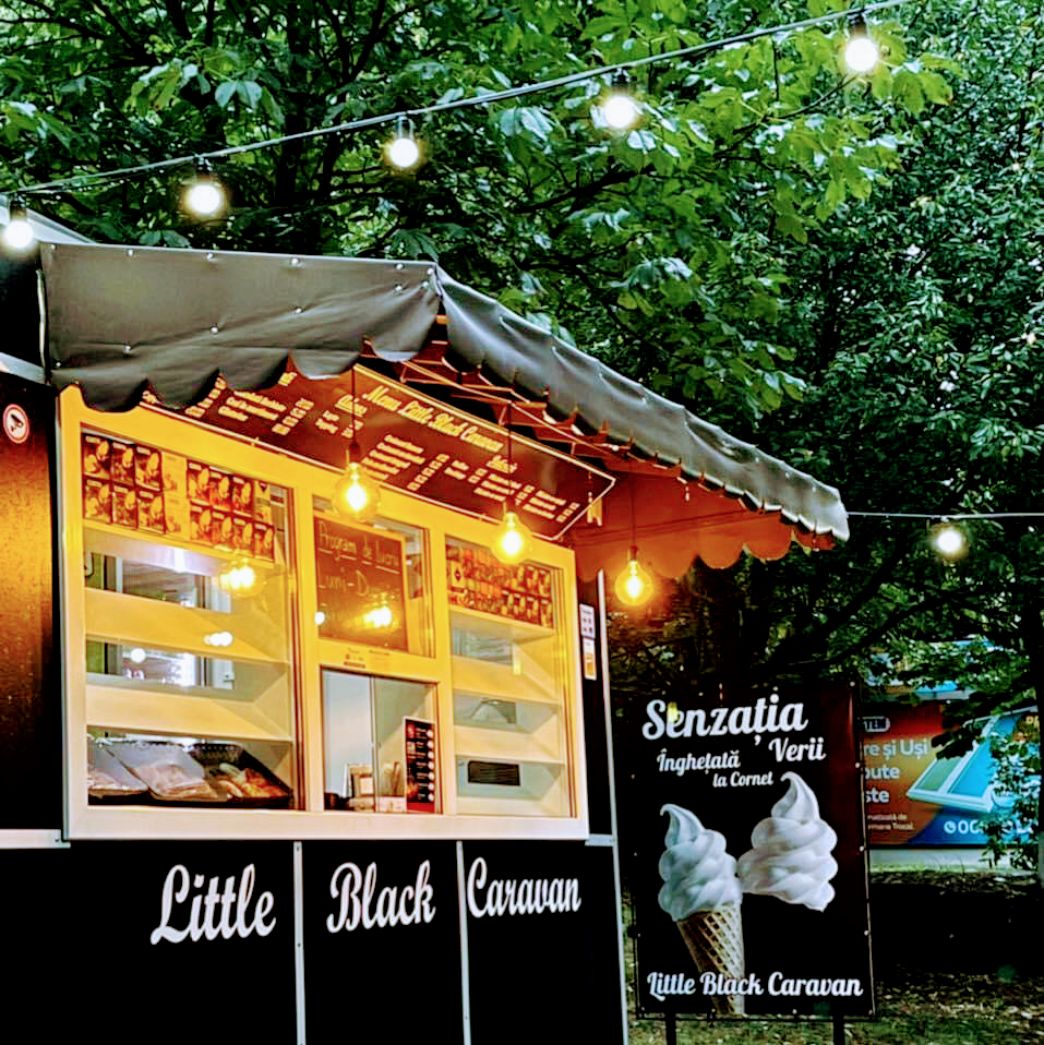 Coffee by Little Black Caravan