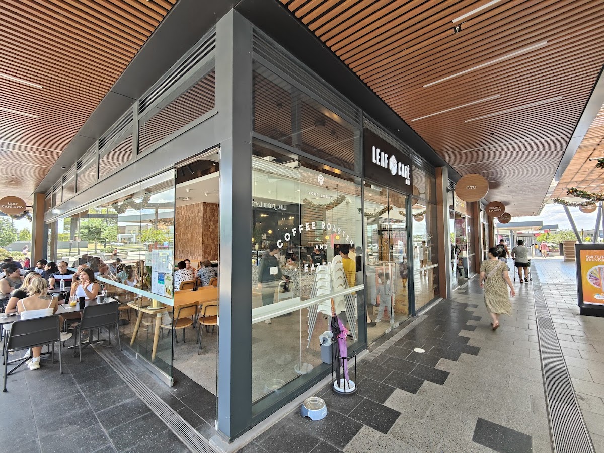 Leaf Cafe & Co Marsden Park