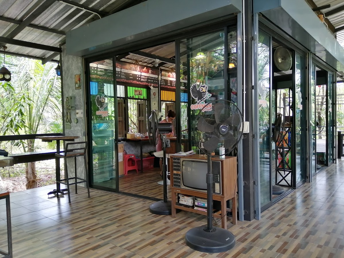 Yodmai Cafe : ยอดไม้กาแฟ