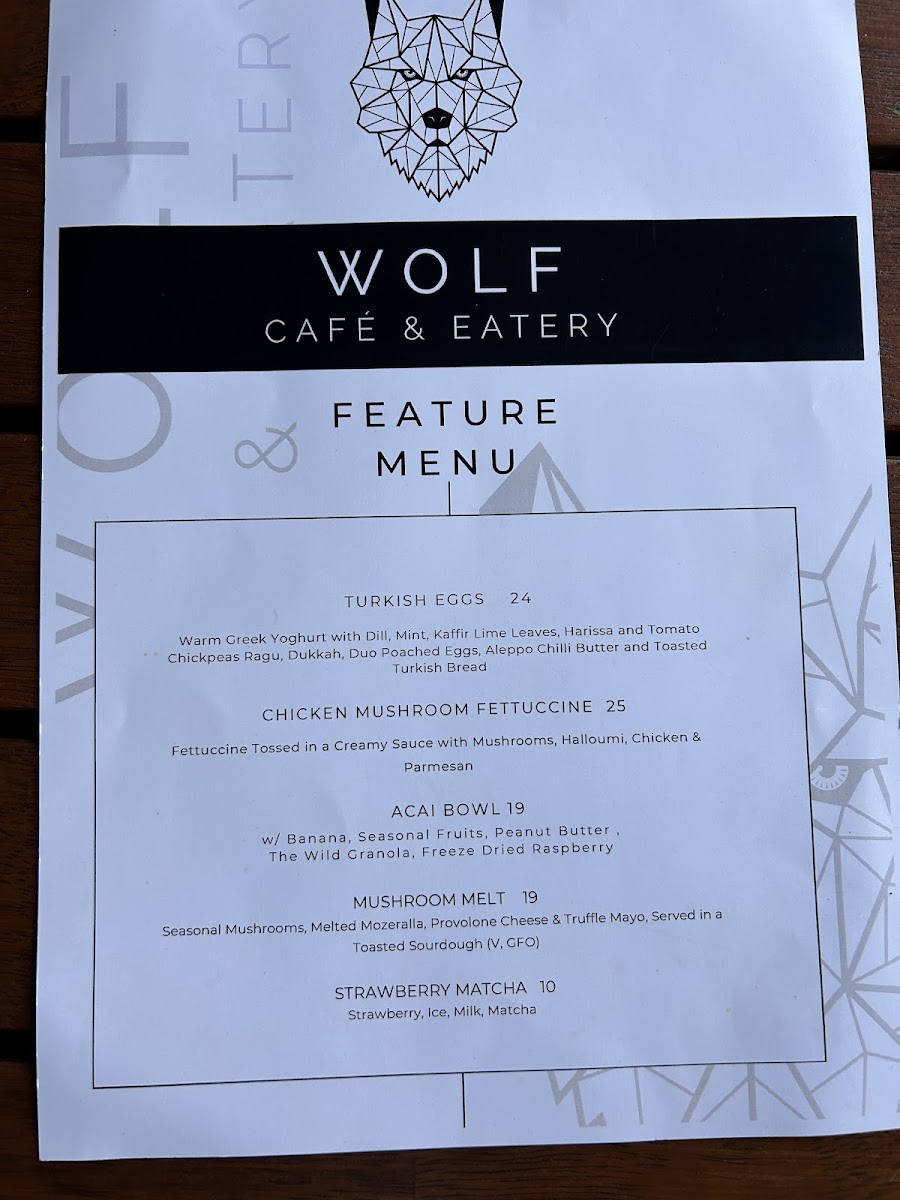 Wolf Cafe & Eatery - 3