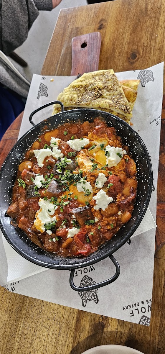 Wolf Cafe & Eatery - 5