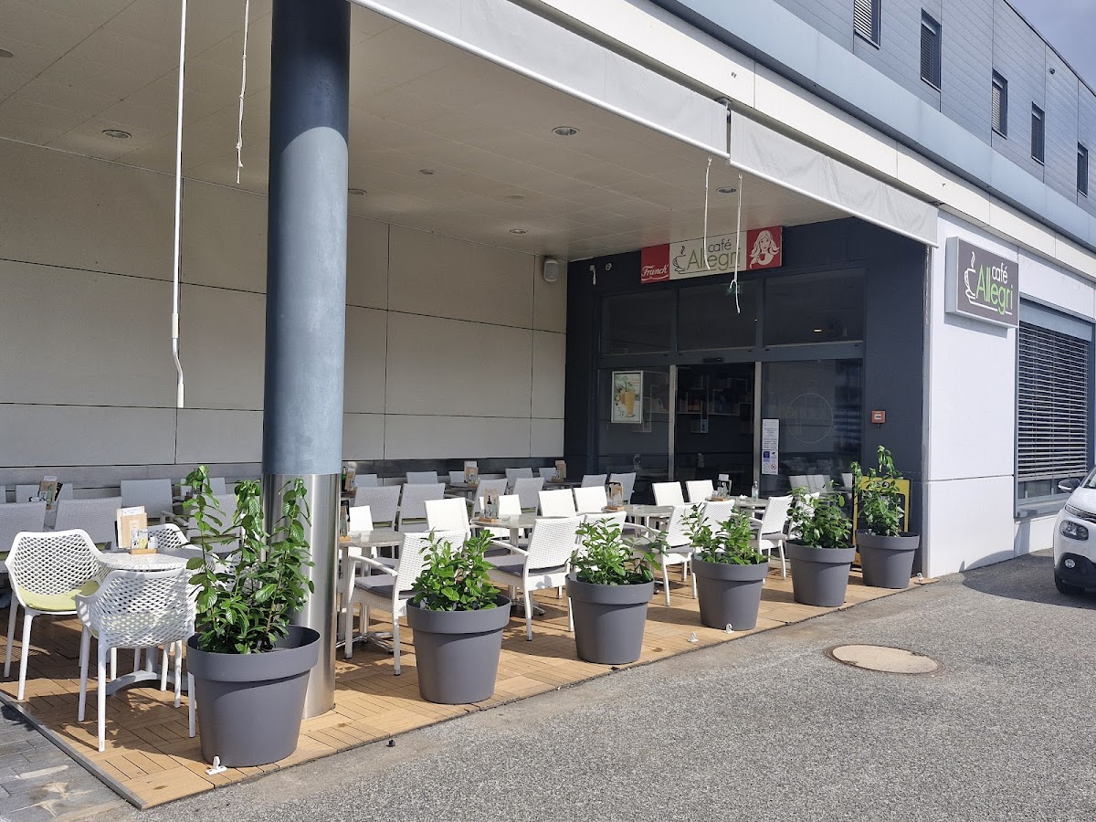 'Café Allegri' Sloboština - 2