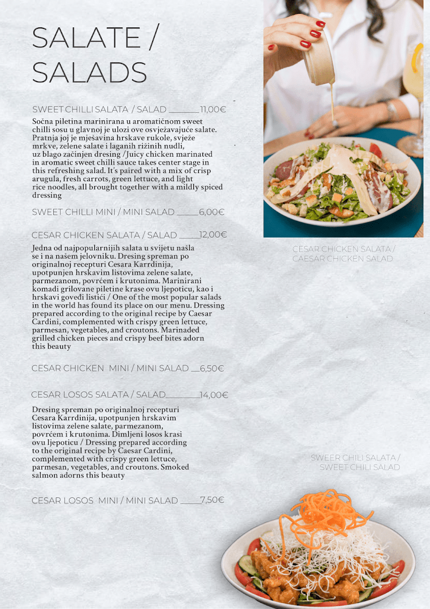 Mrvica Café & Pâtisserie Zagreb - 1