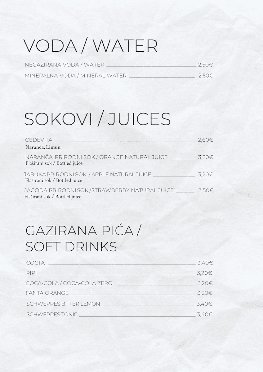 Mrvica Café & Pâtisserie Zagreb - 10