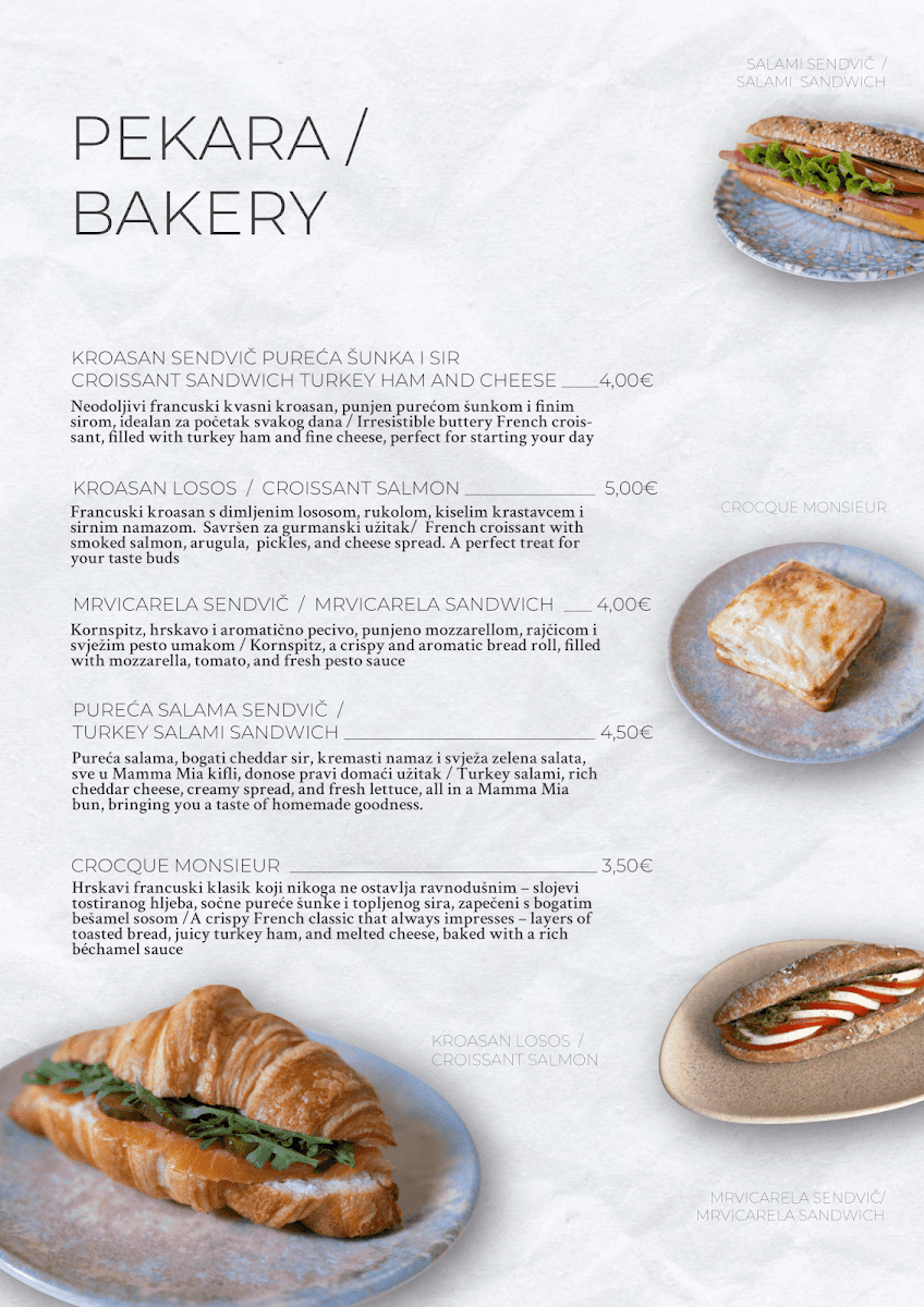 Mrvica Café & Pâtisserie Zagreb - 4