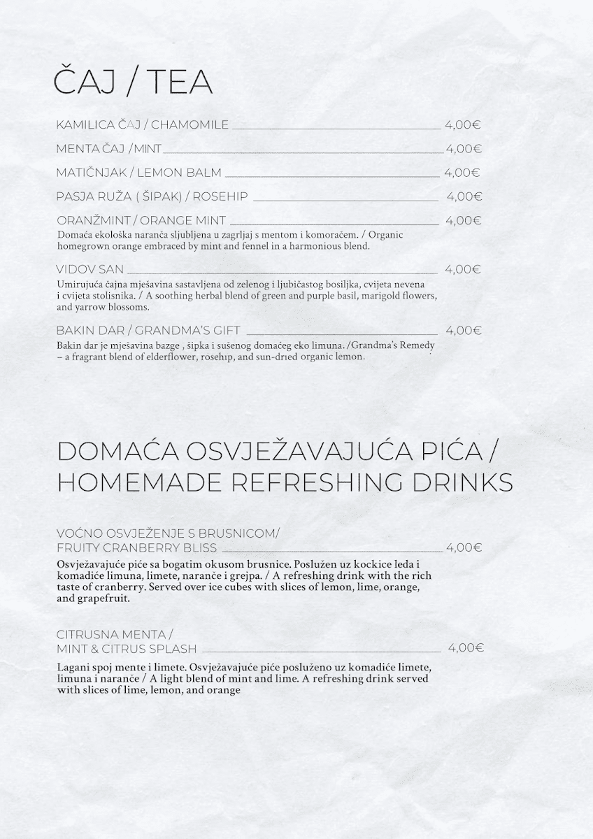 Mrvica Café & Pâtisserie Zagreb - 8