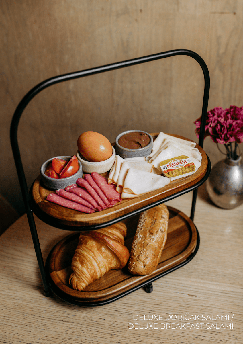 Mrvica Café & Pâtisserie Zagreb - 2