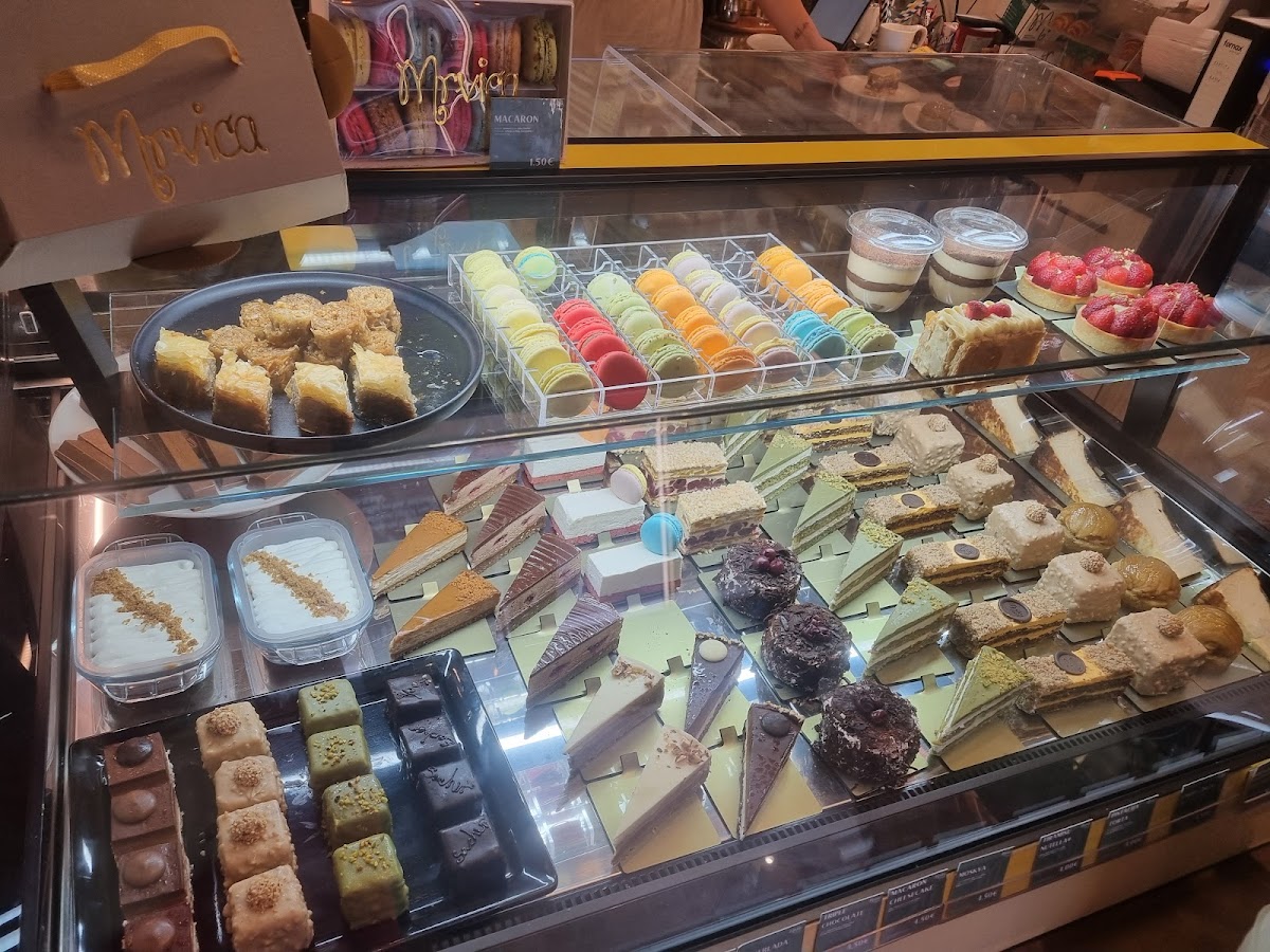 Mrvica Café & Pâtisserie Zagreb - 7