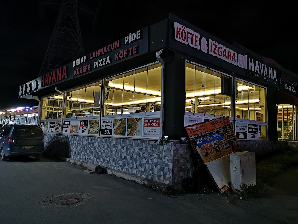 Havana Café Restaurants