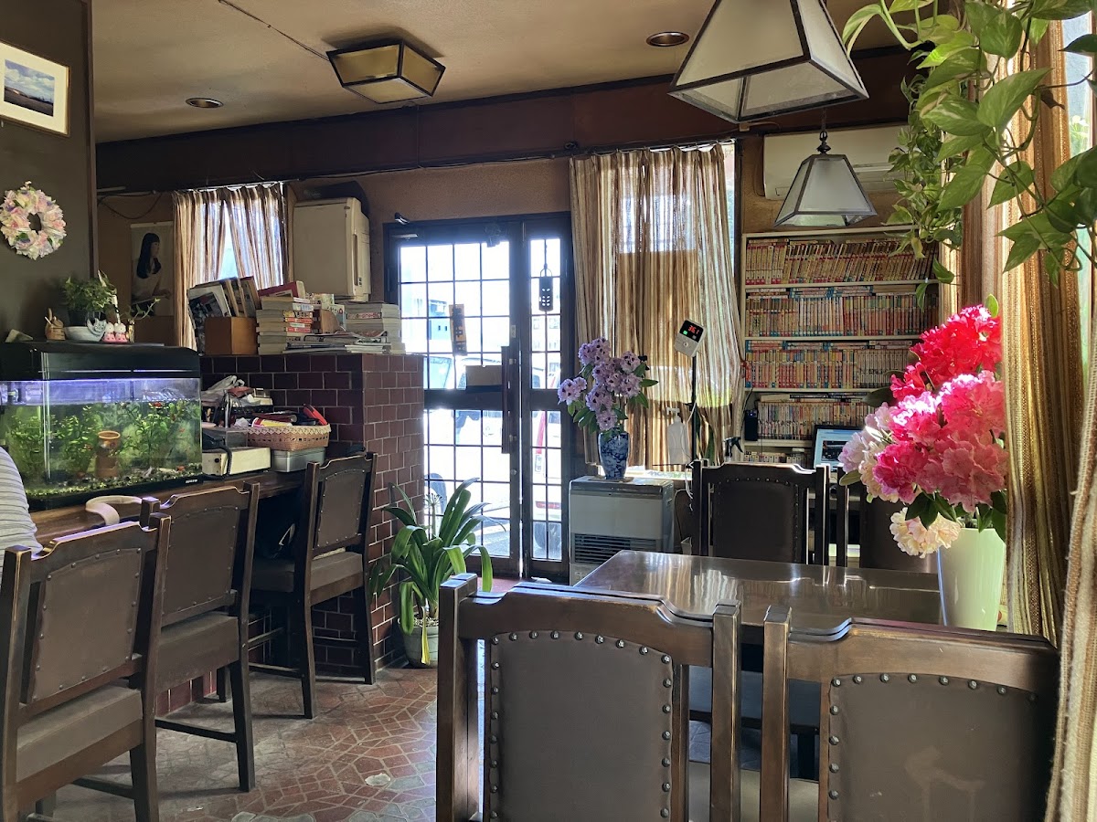 Café・de・モンシェリー