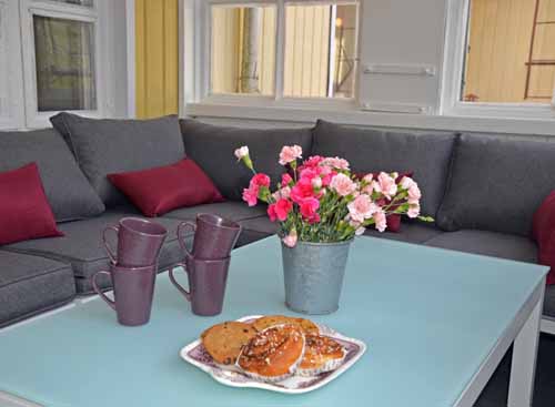 Bergstugan Cafe & Boende Rankefors AB