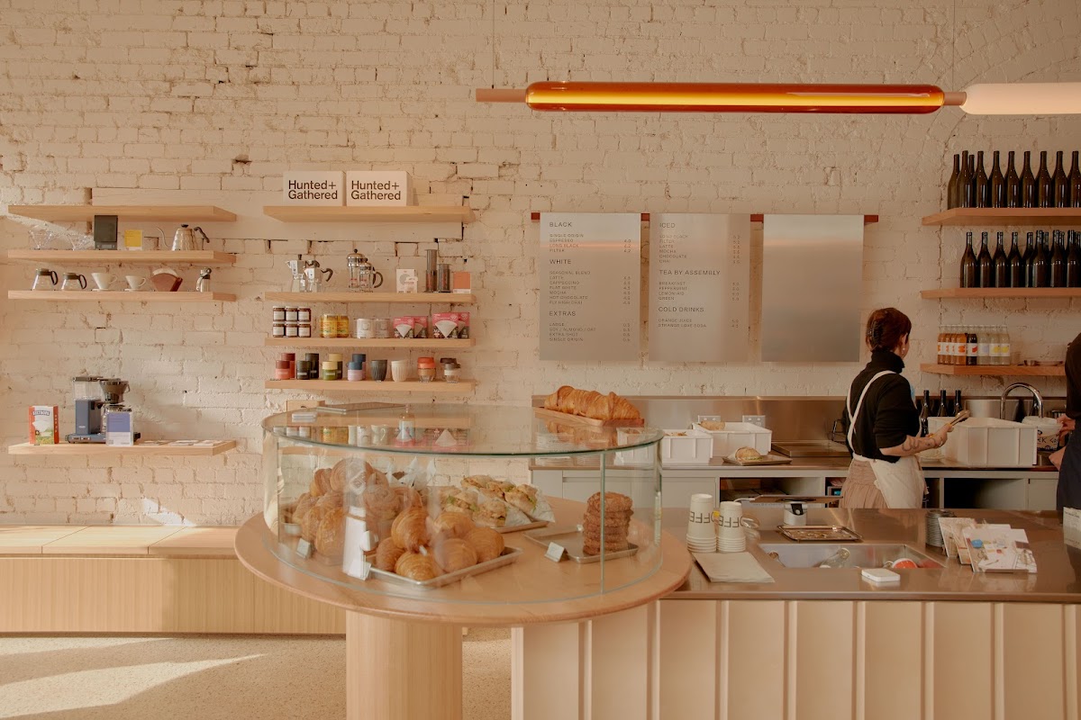 Standing Room Coffee - Fitzroy North