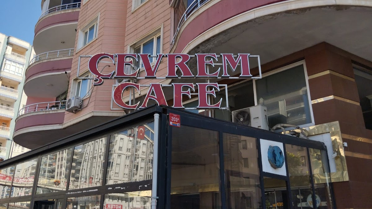 ÇEVREM CAFE