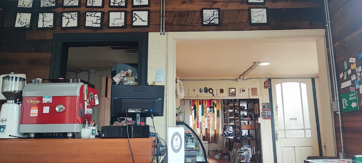 Cafeteria Pan De Azucar