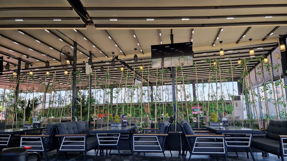 GRANADA CAFE KAHVALTI