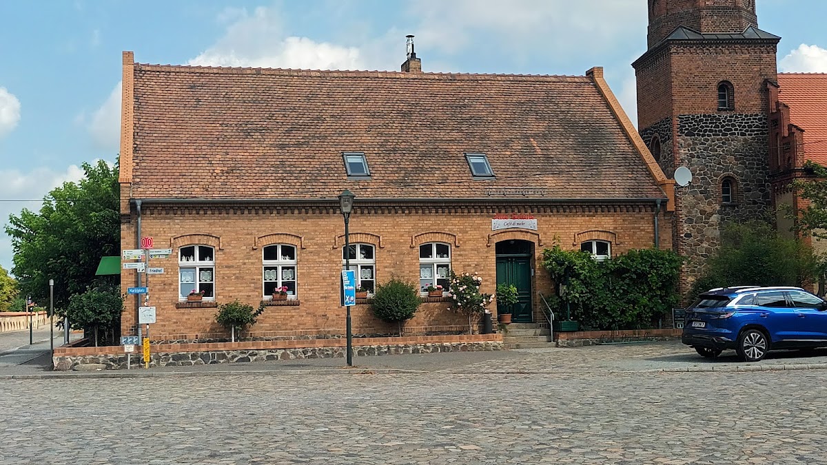 Café und Pension Alte Schule - 3