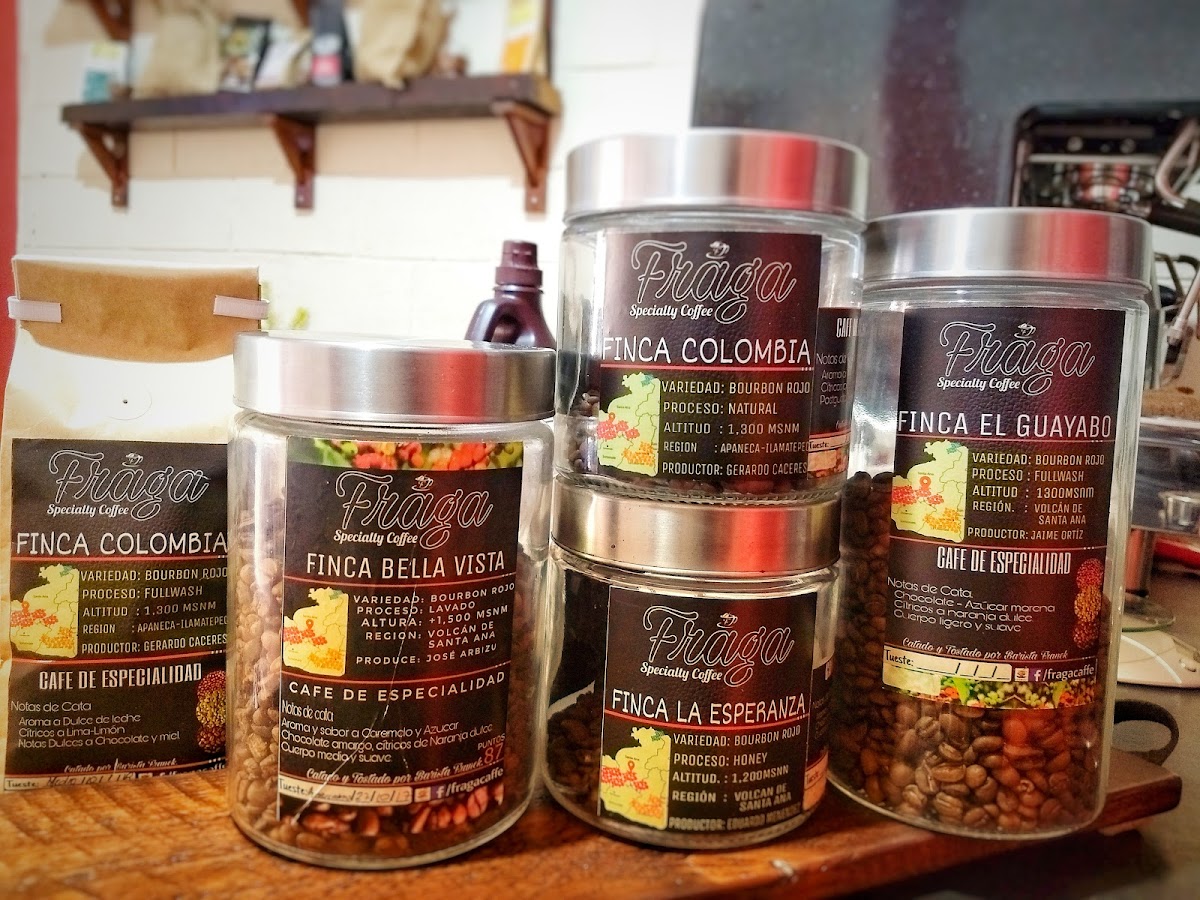 FRAGA SPECIALITY COFFEE - 10