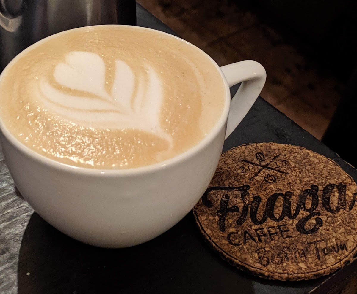 FRAGA SPECIALITY COFFEE - 2