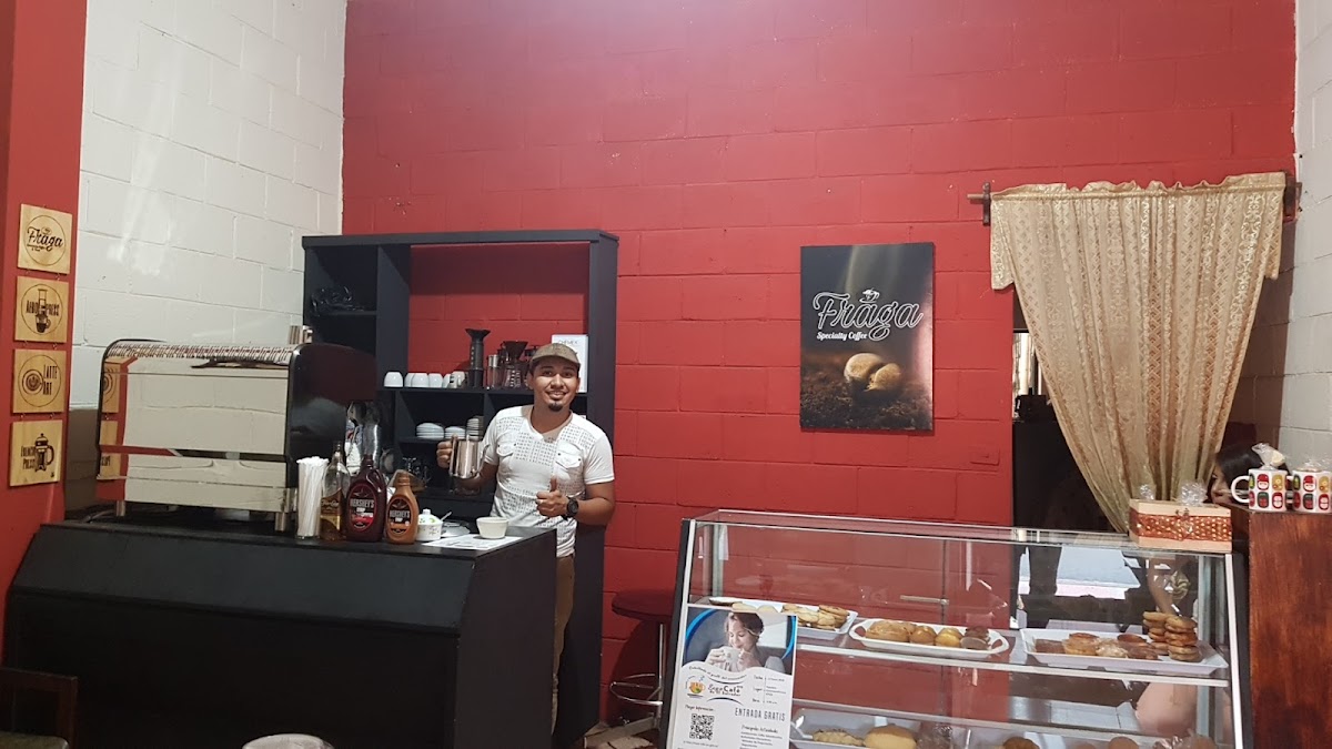 FRAGA SPECIALITY COFFEE - 3