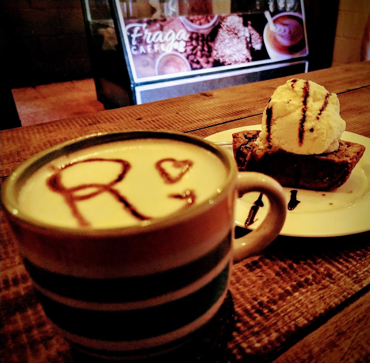 FRAGA SPECIALITY COFFEE - 5