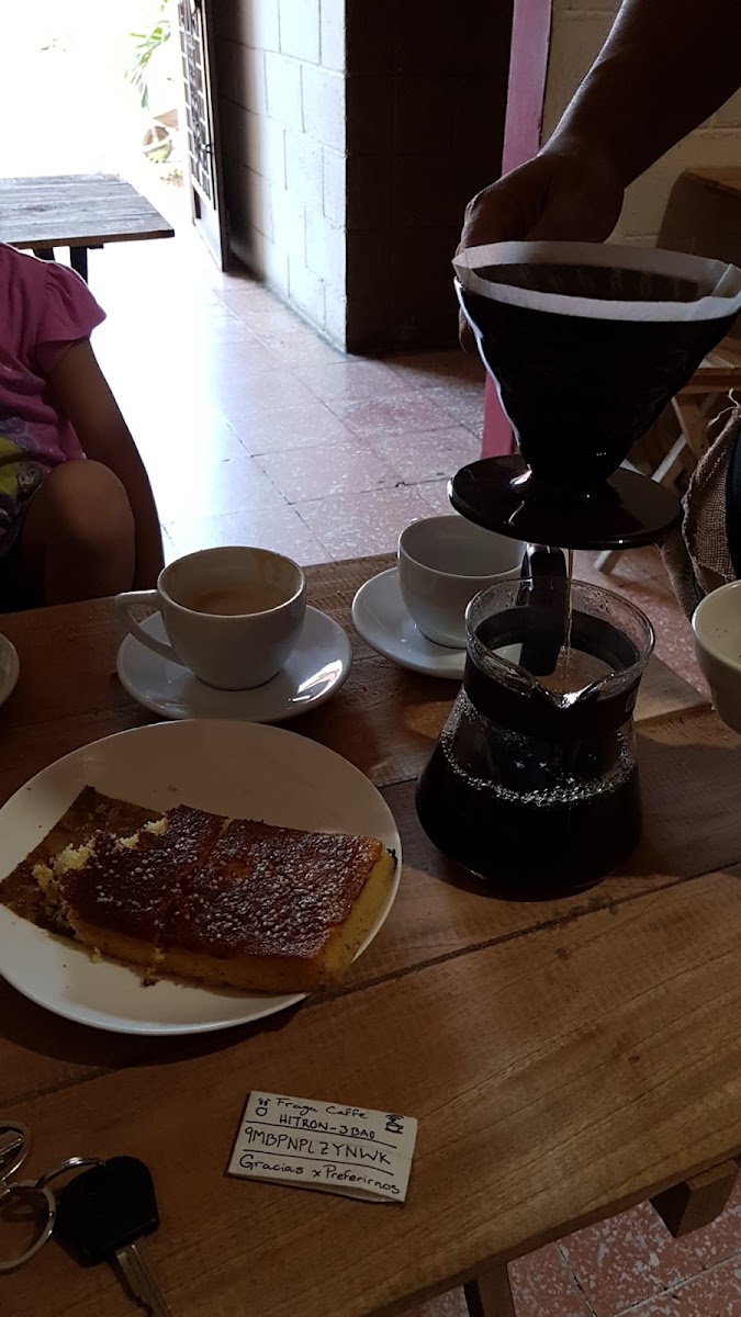 FRAGA SPECIALITY COFFEE - 8