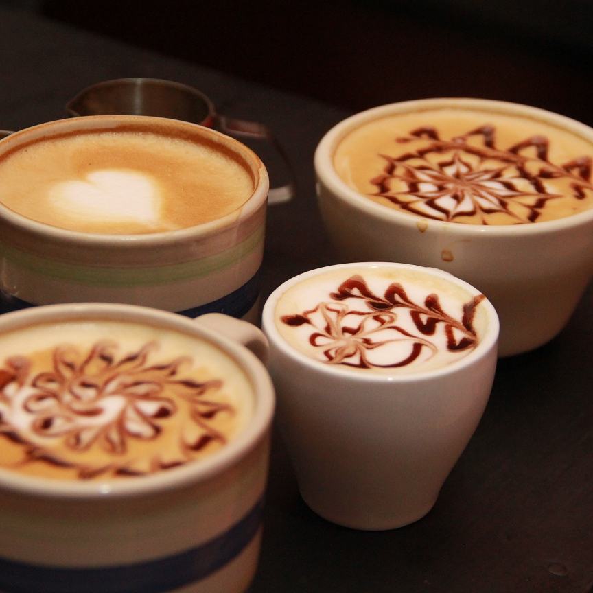 FRAGA SPECIALITY COFFEE - 9