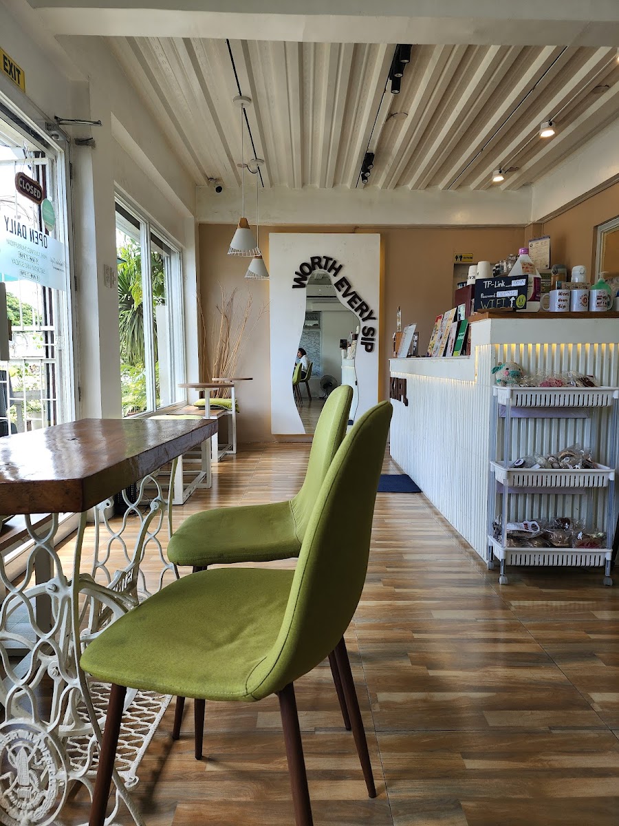 Madoline Cafe x Mangkapita - 4