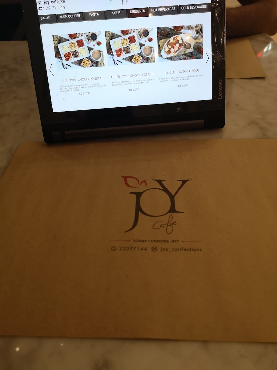 JOY CAFÉ AND RESTAURANT - 1