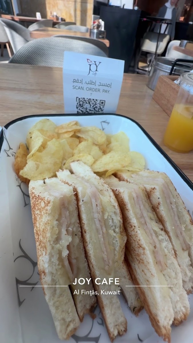 JOY CAFÉ AND RESTAURANT - 2