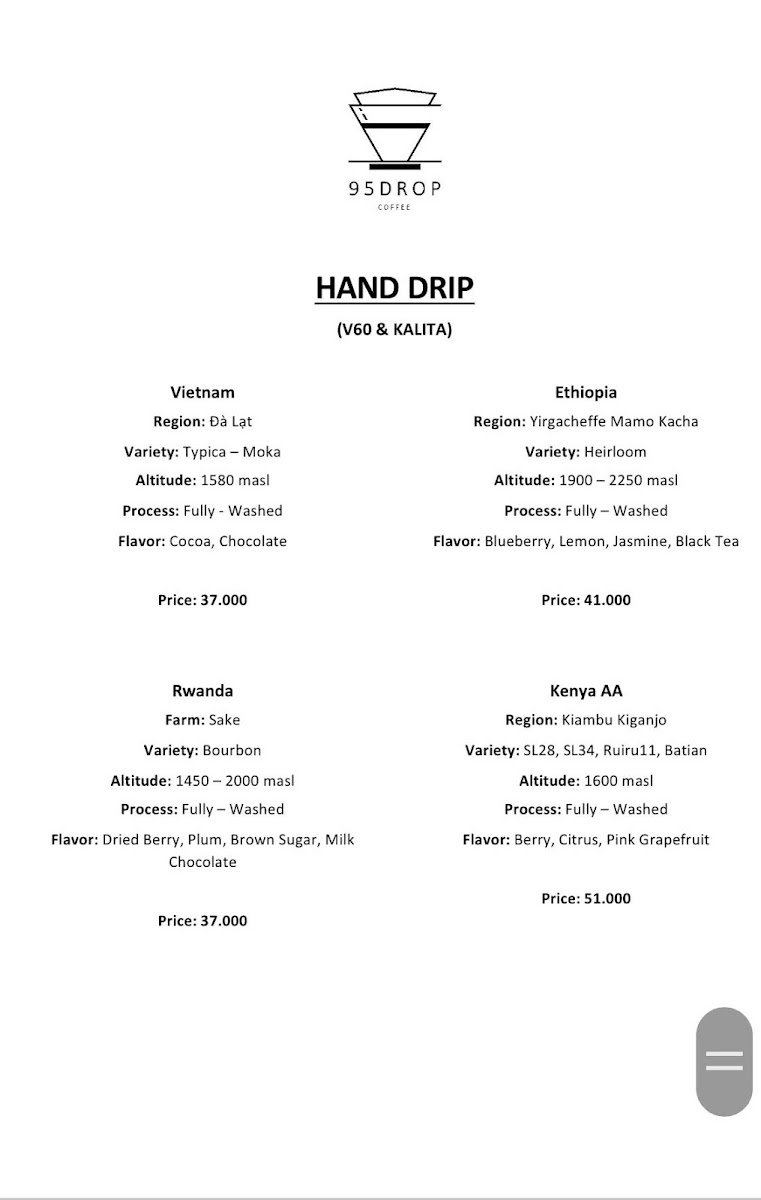 95Drop Coffee - 4