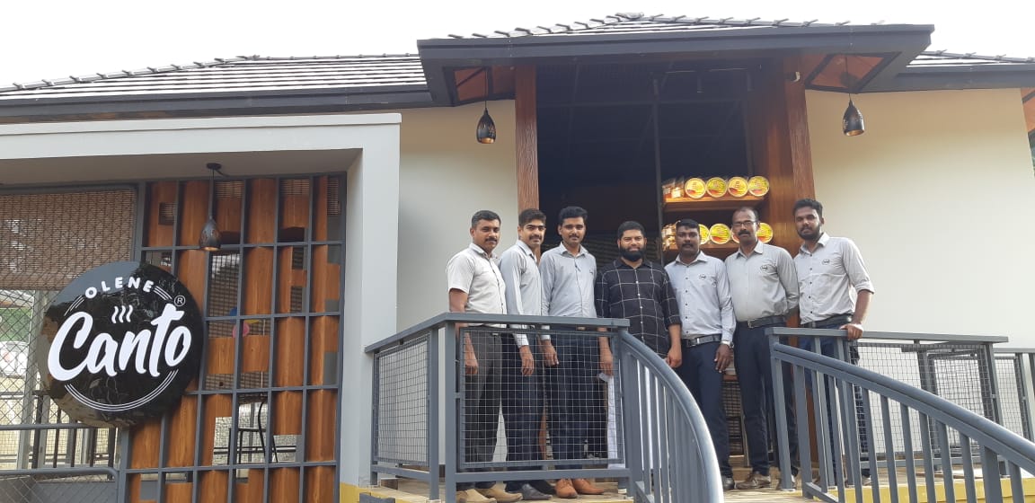 Olene Canto Bakes & Cafe (Valancheri Road - Perinthalmanna) - 3