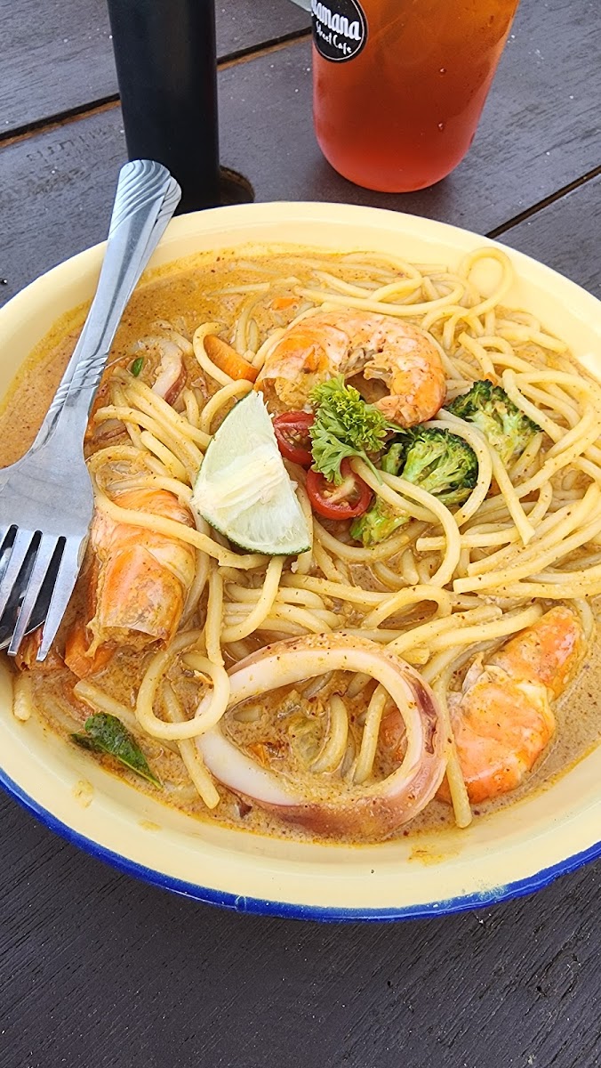 Laksamana Street Cafe - 6